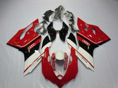 Logo In Stile Anelli 11-14 Ducati 1199 Carena