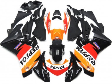 Lucentezza Repsol 11-14 Honda CBR250RR Carena