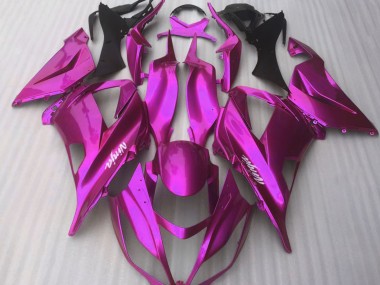 Lucentezza Rosa Confetto 16-19 Kawasaki ZX10R Carena