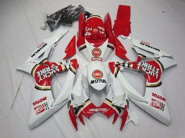 Lucky Strike 06-07 Suzuki GSXR 600-750 Carena