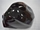Migliori Carena Moto Suzuki GSXR 600/750 2004-2005 - Nero Lucido Rosso Banda