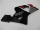 Migliori Carena Moto Suzuki GSXR 600/750 2004-2005 - Rosso Argento Nero