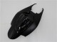 Migliori Carena Moto Suzuki GSXR 600/750 2006-2007 - Nero Opaco Nero Lucido