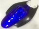 Migliori Carena Moto Suzuki GSXR 600/750 2006-2007 - Blu Nero Opaco
