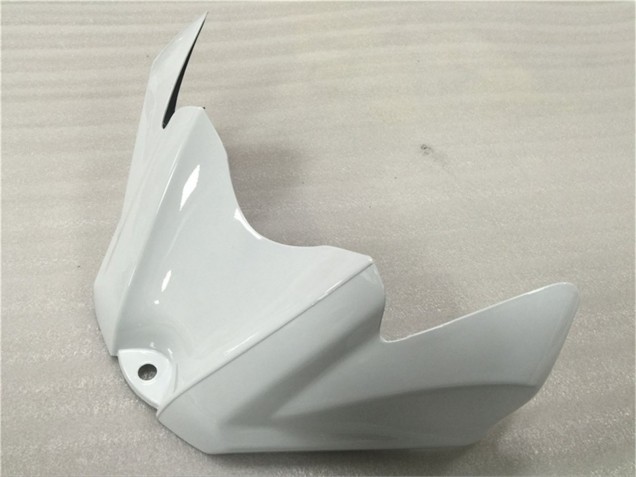 Migliori Carena Moto Suzuki GSXR 600/750 2008-2010 - Bianco Rosso Nero Lucido