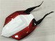 Migliori Carena Moto Suzuki GSXR 600/750 2008-2010 - Bianco Rosso Nero Lucido