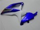Migliori Carena Moto Suzuki GSXR 600/750 2008-2010 - Bianco Blu Nero Rosso Linea