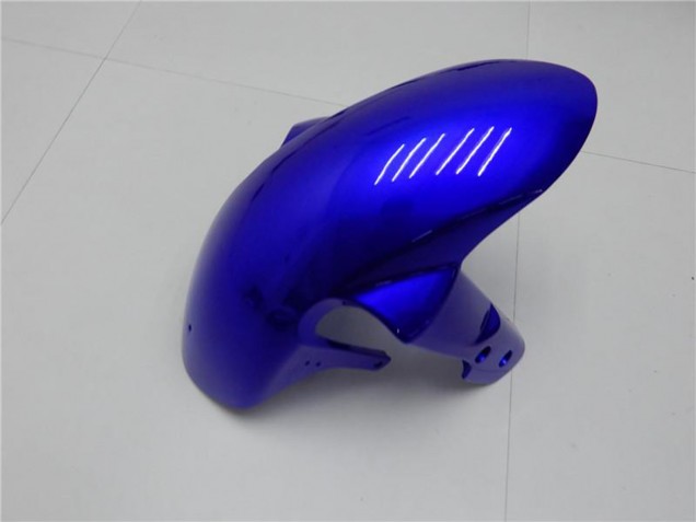Migliori Carena Moto Suzuki GSXR 600/750 2008-2010 - Bianco Blu Nero Rosso Linea