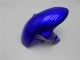 Migliori Carena Moto Suzuki GSXR 600/750 2008-2010 - Bianco Blu Nero Rosso Linea