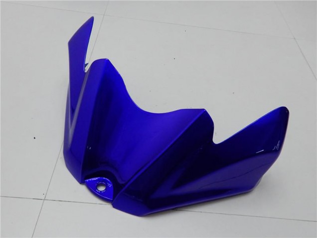 Migliori Carena Moto Suzuki GSXR 600/750 2008-2010 - Bianco Blu Nero Rosso Linea