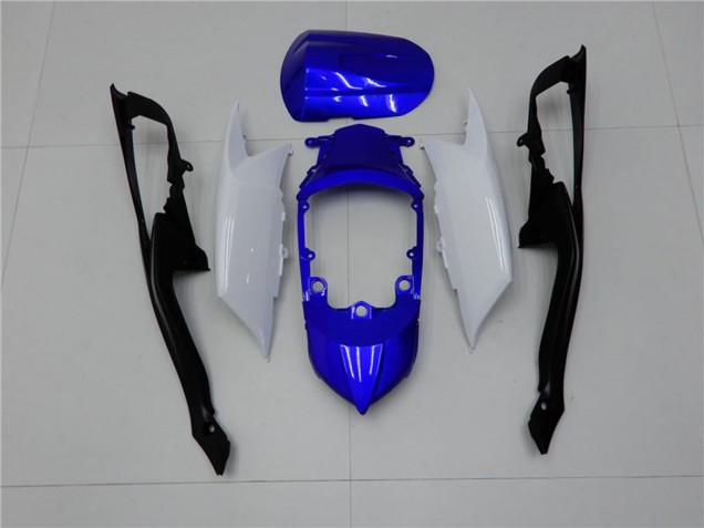 Migliori Carena Moto Suzuki GSXR 600/750 2008-2010 - Bianco Blu Nero Rosso Linea
