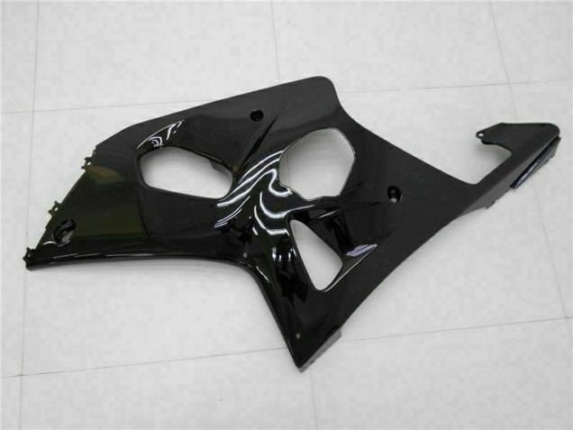 Migliori Carena Moto Suzuki GSXR 1000 2000-2002 - Nero Lucido