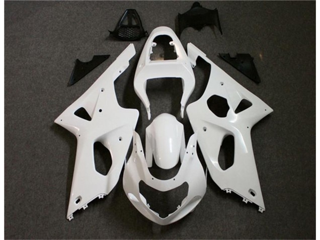 Migliori Carena Moto Suzuki GSXR 1000 2000-2002 - Non Verniciato