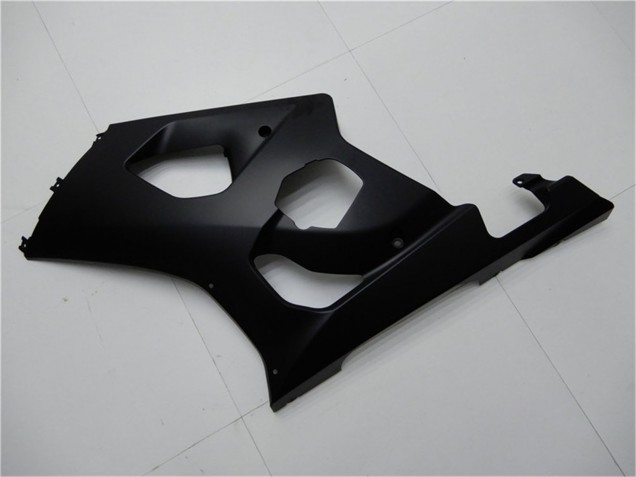 Migliori Carena Moto Suzuki GSXR 1000 2003-2004 - Nero Opaco