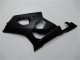 Migliori Carena Moto Suzuki GSXR 1000 2003-2004 - Nero Opaco