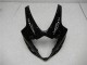 Migliori Kit Carena Moto ABS Suzuki GSXR 1000 2005-2006 - Nero Lucido Nero Opaco