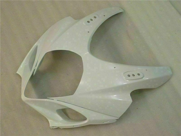 Migliori Carena Moto Suzuki GSXR 1000 2007-2008 - Bianco