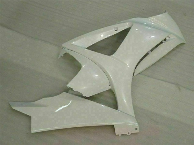 Migliori Carena Moto Suzuki GSXR 1000 2007-2008 - Bianco