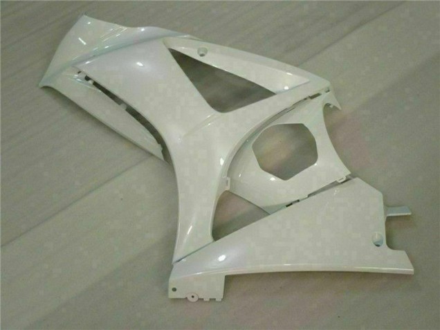 Migliori Carena Moto Suzuki GSXR 1000 2007-2008 - Bianco