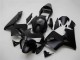 Migliori Carena Moto Honda CBR600RR 2003-2004 - Nero Opaco