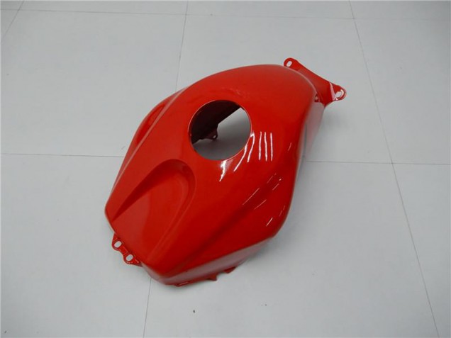 Migliori Carena Moto Honda CBR600RR 2003-2004 - Rosso Nero Lucido OEM Stile