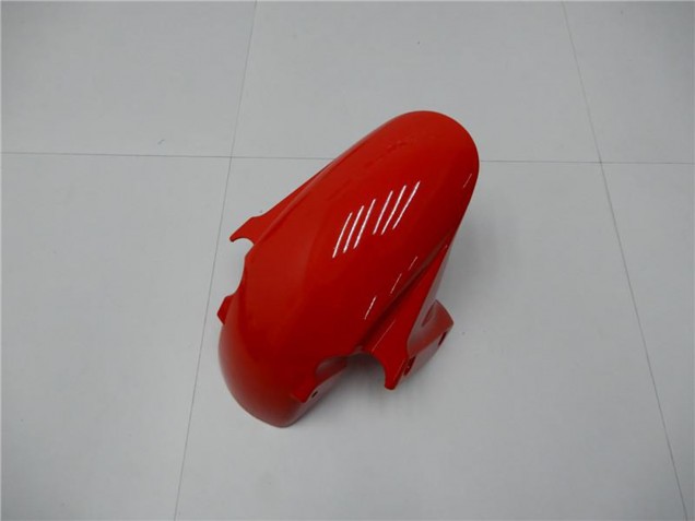Migliori Carena Moto Honda CBR600RR 2003-2004 - Rosso Nero Lucido OEM Stile