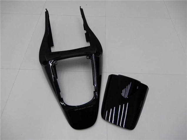 Migliori Carena Moto Honda CBR600RR 2003-2004 - Rosso Nero Lucido OEM Stile