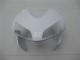 Migliori Carena Moto Honda CBR600RR 2003-2004 - Lucido Bianco