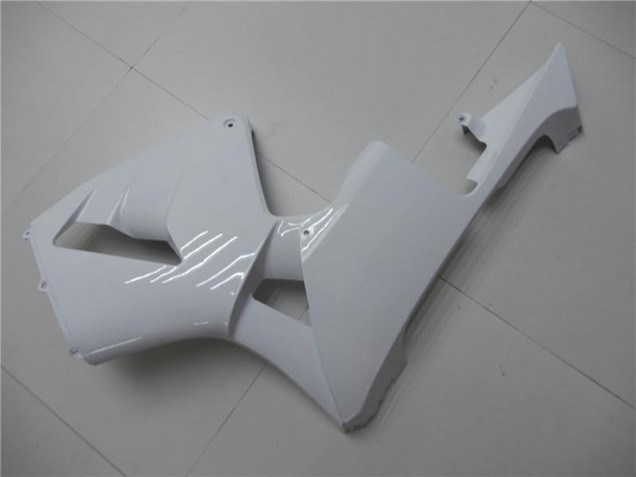 Migliori Carena Moto Honda CBR600RR 2003-2004 - Lucido Bianco