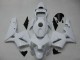 Migliori Carena Moto Honda CBR600RR 2003-2004 - Lucido Bianco