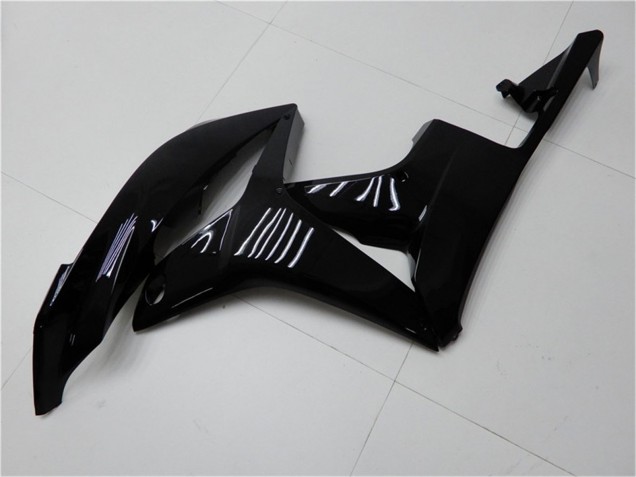 Migliori Carena Moto Honda CBR600RR 2007-2008 - Nero Lucido