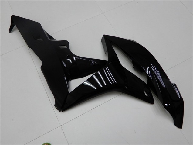 Migliori Carena Moto Honda CBR600RR 2007-2008 - Nero Lucido