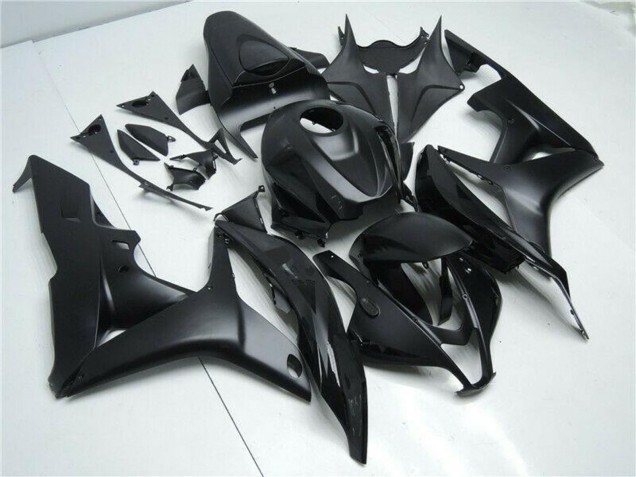 Migliori Kit Carena Moto Honda CBR600RR 2007-2008 - Nero Opaco