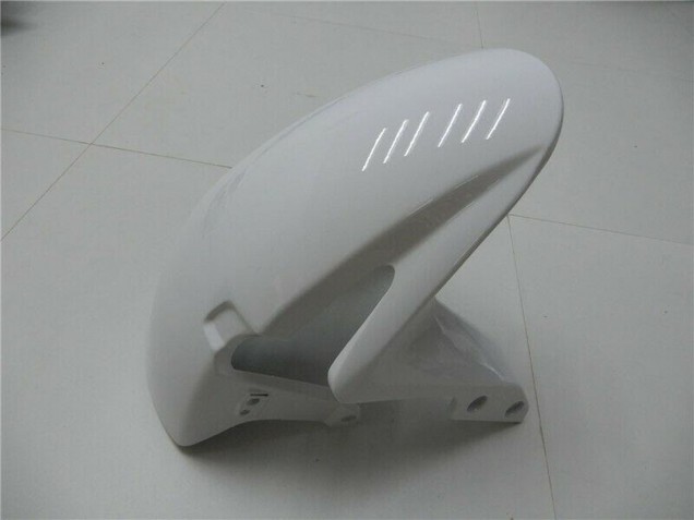 Migliori Kit Carena Moto ABS Honda CBR600RR 2007-2008 - Bianco Nero Lucido