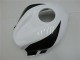 Migliori Kit Carena Moto ABS Honda CBR600RR 2007-2008 - Bianco Nero Lucido