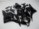 Migliori Kit Carena Moto Honda CBR600RR 2009-2012 - Nero Lucido