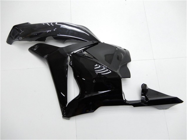 Migliori Kit Carena Moto Honda CBR600RR 2009-2012 - Nero Lucido
