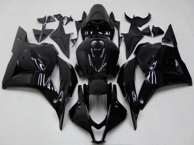 Migliori Kit Carena Moto Honda CBR600RR 2009-2012 - Nero Lucido