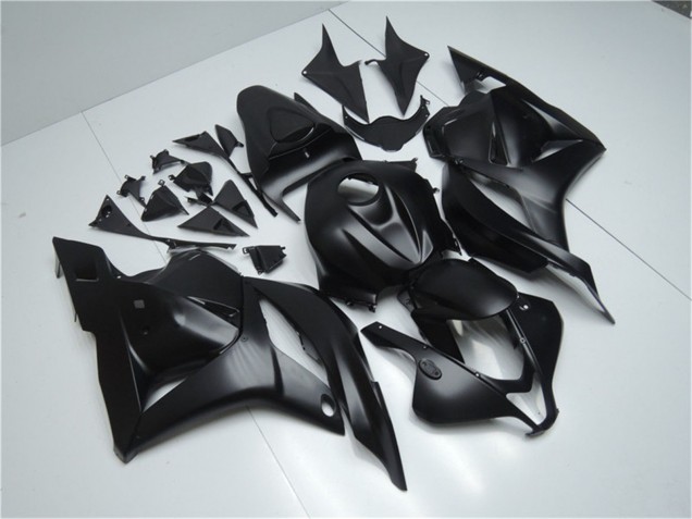Migliori Carena Moto Honda CBR600RR 2009-2012 - Nero Opaco