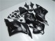 Migliori Carena Moto Honda CBR600RR 2009-2012 - Nero Opaco