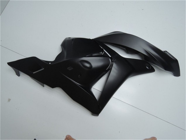 Migliori Carena Moto Honda CBR600RR 2009-2012 - Nero Opaco