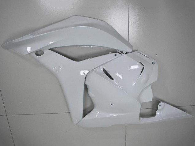 Migliori Carena Moto Honda CBR600RR 2009-2012 - Bianco Perla
