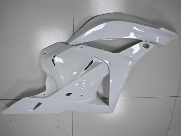 Migliori Carena Moto Honda CBR600RR 2009-2012 - Bianco Perla
