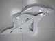 Migliori Carena Moto Honda CBR600RR 2009-2012 - Bianco Perla