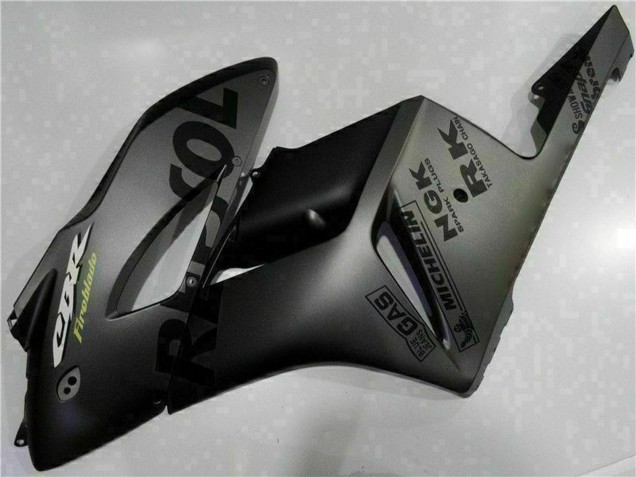Migliori Carena Moto Honda CBR1000RR 2004-2005 - Nero Opaco Repsol