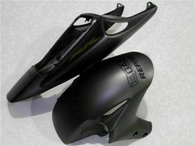 Migliori Carena Moto Honda CBR1000RR 2004-2005 - Nero Opaco Repsol