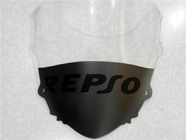 Migliori Carena Moto Honda CBR1000RR 2004-2005 - Nero Opaco Repsol