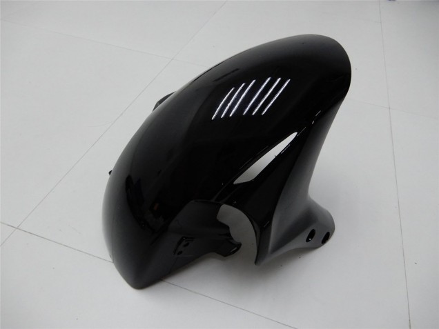 Migliori Carena Moto Honda CBR1000RR 2004-2005 - Nero Lucido Nero Opaco