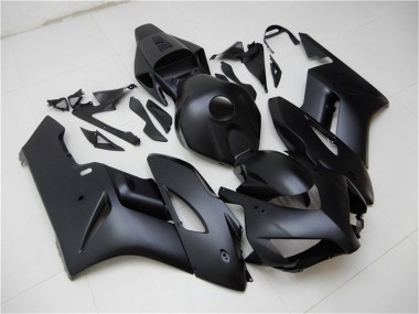 Migliori Carena Moto Honda CBR1000RR 2004-2005 - Nero Opaco