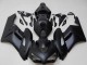 Migliori Carena Moto Honda CBR1000RR 2004-2005 - Nero Opaco